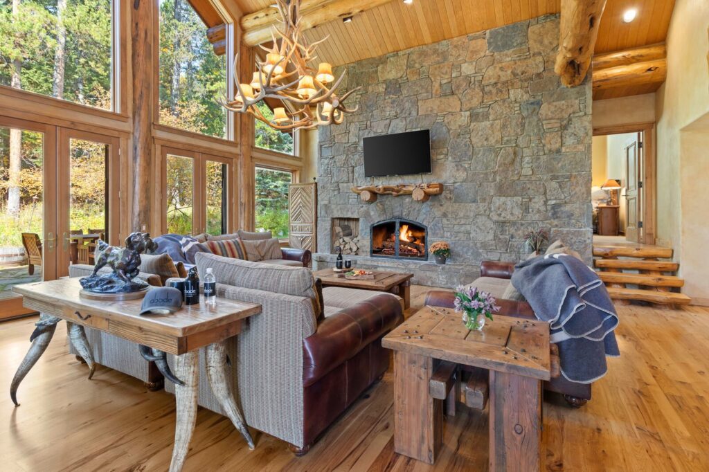 Reserve your Jackson Hole vacation home